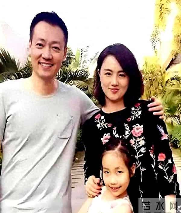 辛柏青女儿正面照曝光!比朱媛媛还漂亮,留给女儿的遗书字字泪目