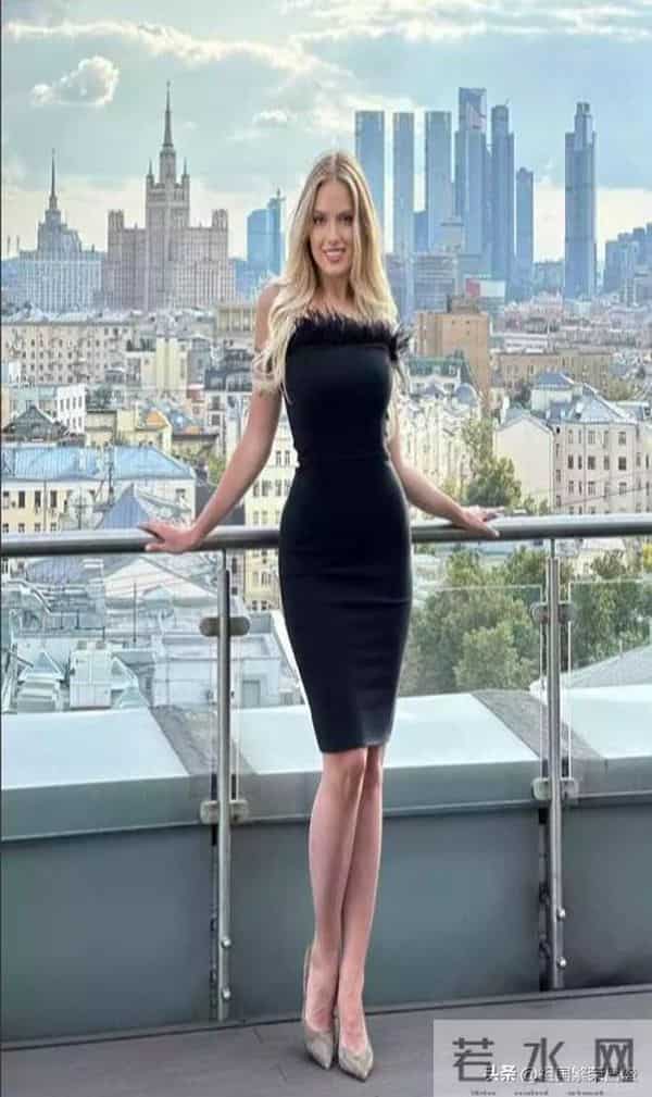 俄罗斯超模Anna Rybalko的完美比例!自律与天赋的完美结合