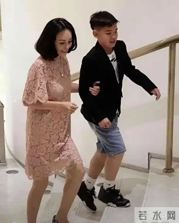 宁静做梦也没想到,美国前夫留给她的儿子,如今竟成她唯一的依靠