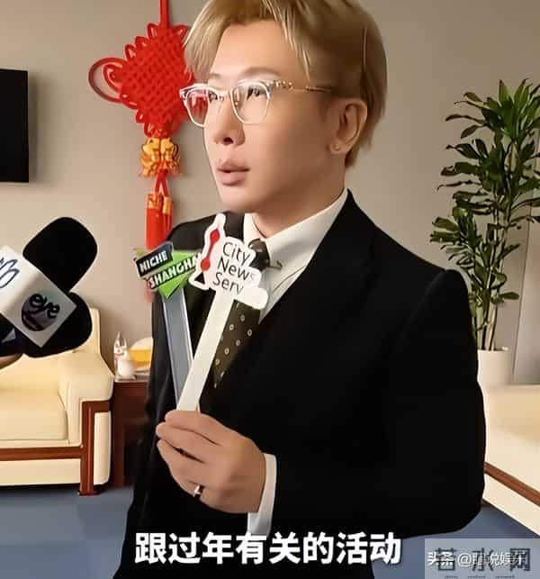 抗癌不到一年,刘谦近况曝光,“不良嗜好”已戒掉,简直判若两人