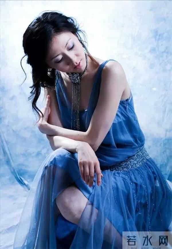 汤加丽——写真集欣赏