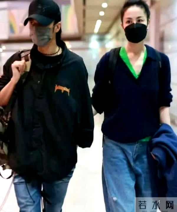 复合11年后,李嫣谢振轩联手,撕碎了王菲和谢霆锋仅剩的体面