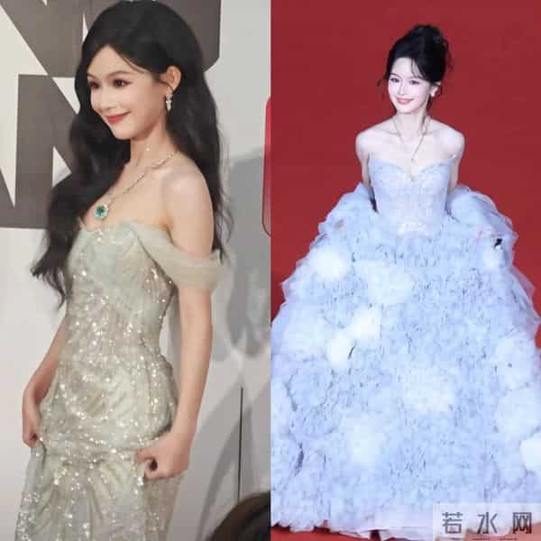 短剧新四美出现了,余茵像网红,岳雨婷美爆,榜首人人夸赞大气!