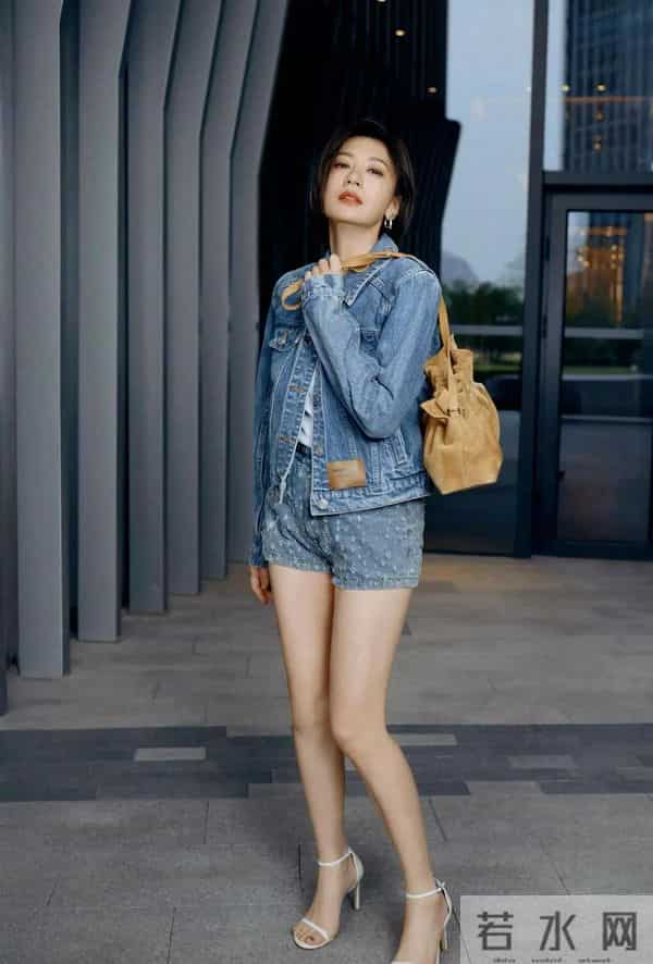 贾静雯性感写真合集,岁月不败美人