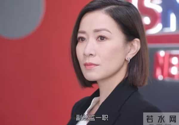 当50岁佘诗曼碰到55岁宣萱,才知在气运面前,颜值跟演技不值一提