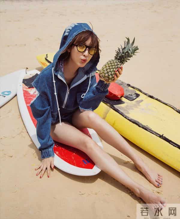 行走的荷尔蒙——张俪这身材谁顶得住?高挑匀称,气质优雅