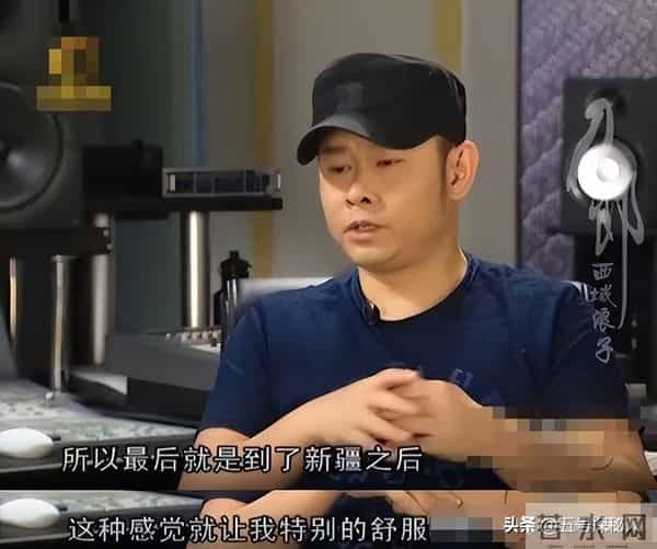 离婚33年后,再看刀郎“和富商私奔”的前妻,她后悔俩字说烂了