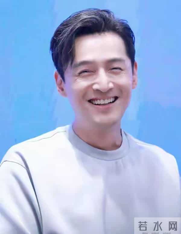 结婚后的胡歌简直一路开挂,难道这就是爱情的力量?