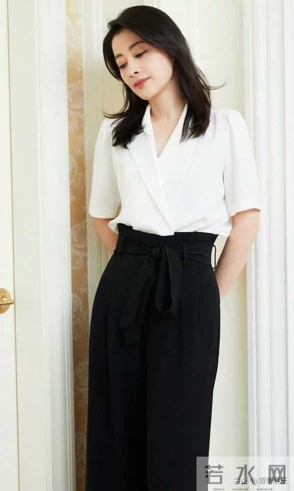 梅婷 气质高雅才貌俱佳的美女