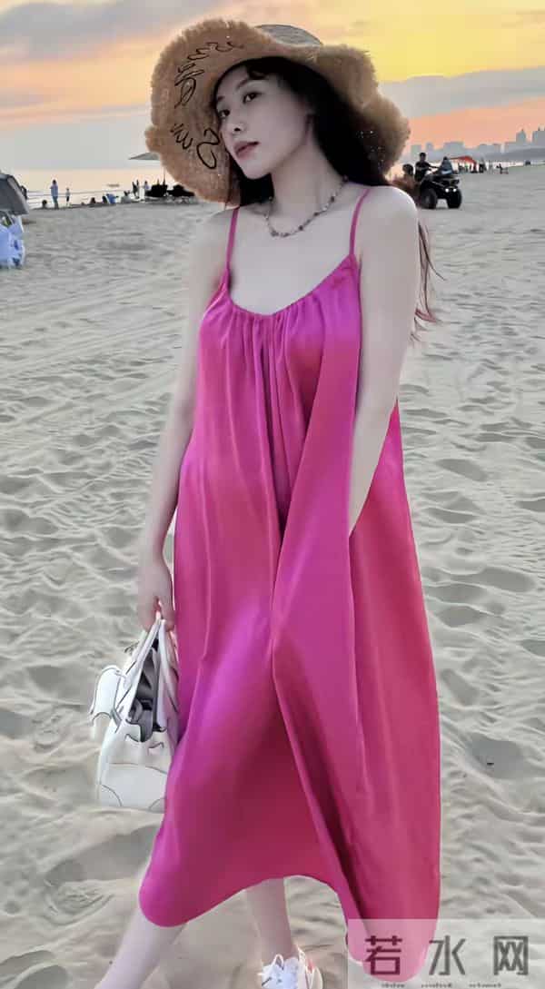 荣梓希:写真欣赏。