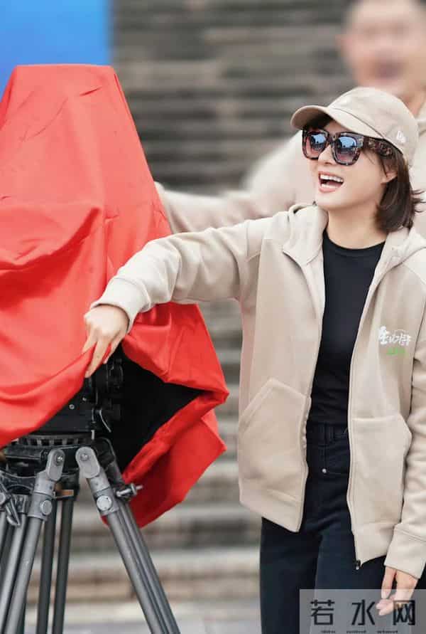 消失5个月后,高调宣布喜讯的孙俪,又要开始走“上坡路”了!