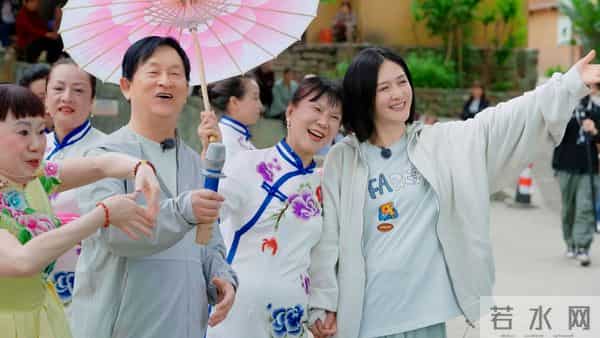 谢娜:我可以控制我的光