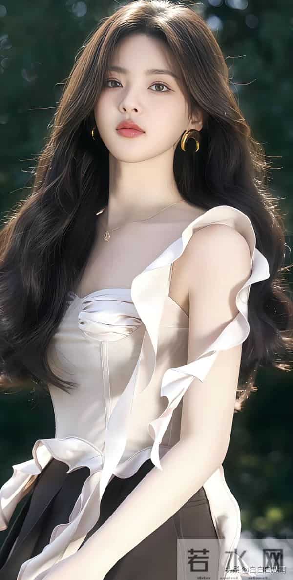 杨超越,除了颜值和身材,就剩性感了!