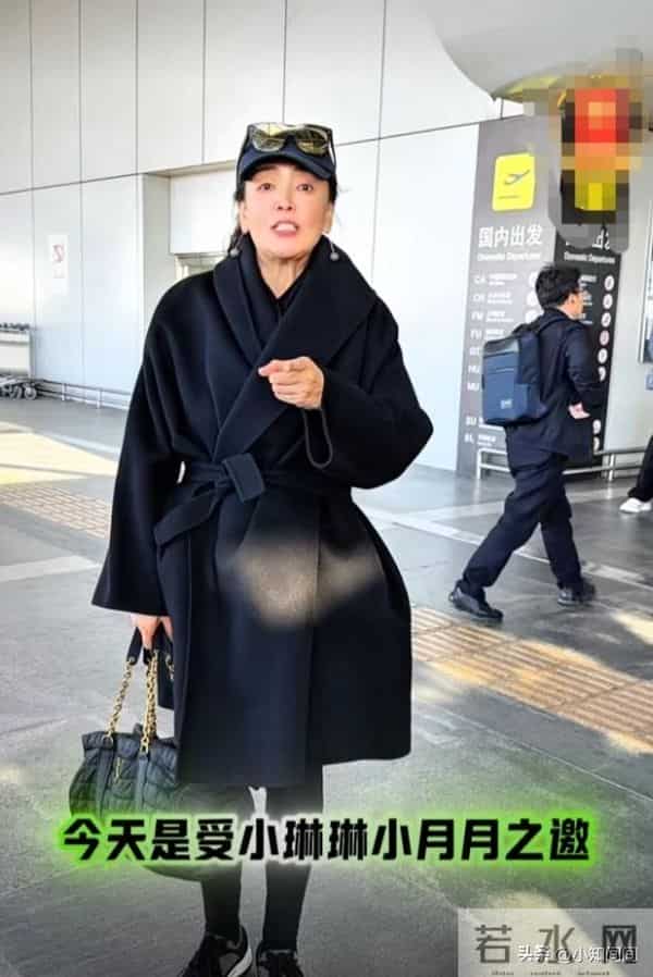 好消息!张兰已到成都,只等两个孩子,明日汪汪队一起看熊猫了!