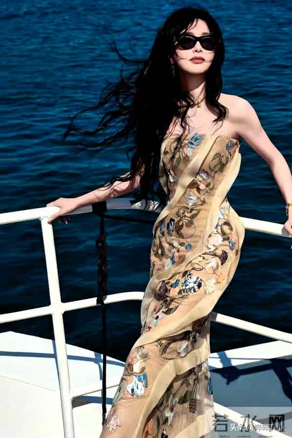 唐嫣—(珍藏性感照)