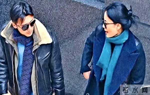 复合11年后,李嫣谢振轩联手,撕碎了王菲和谢霆锋仅剩的体面