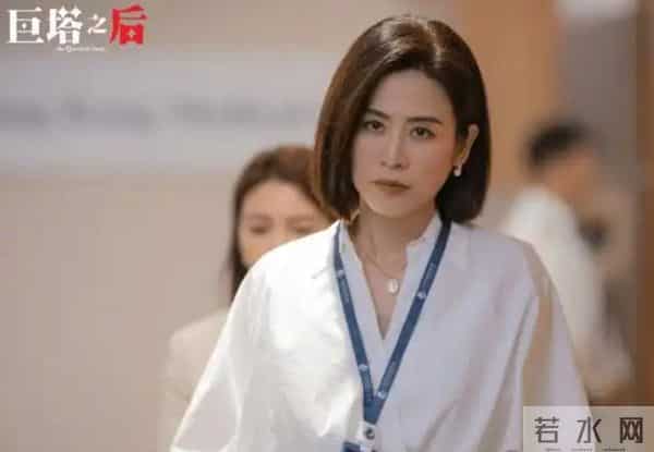 当50岁佘诗曼碰到55岁宣萱,才知在气运面前,颜值跟演技不值一提