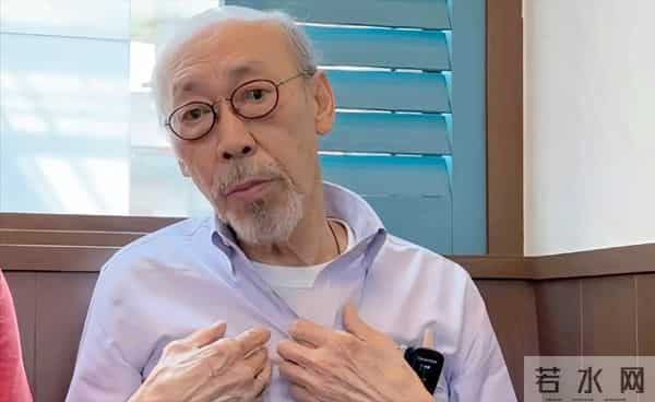 犀牛皮冯淬帆去世不到两天!洪金宝用一句话评论他,曾志伟却沉默