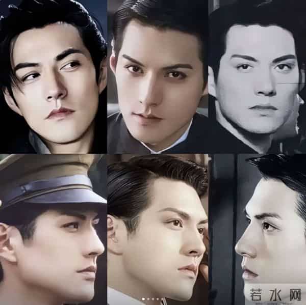 对话严屹宽&杜若溪:挑战漫改,偕妻改名,古装美男的中年“重塑”