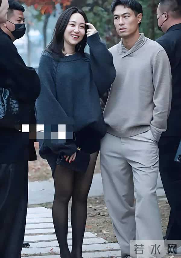 杨佑宁媳妇身材简直堪比梦露啊,肉肉的性感又火辣 看得人目不转睛