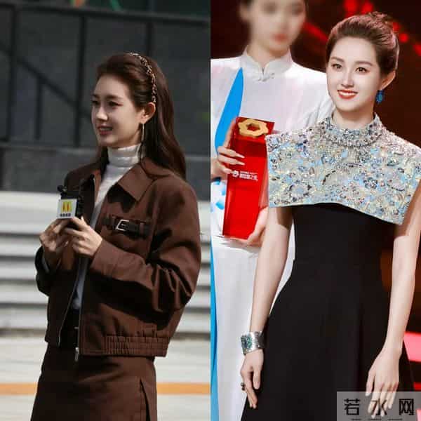 短剧新四美出现了,余茵像网红,岳雨婷美爆,榜首人人夸赞大气!