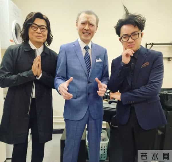 TVB男星早年照流出！曾想走情歌王子路线，不婚不育爱情长跑多年