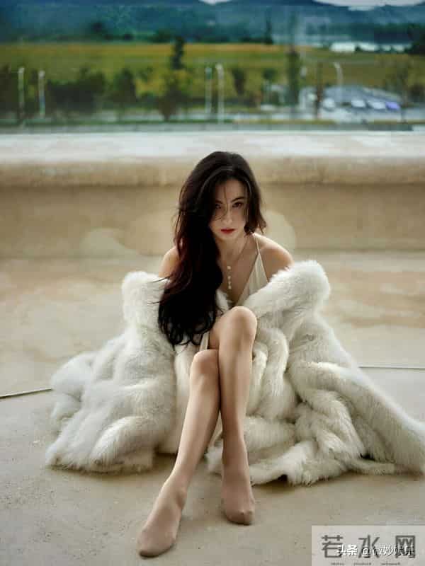 张柏芝｜风华绝代依旧