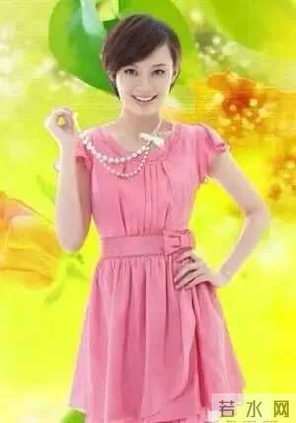 明星颜值的巅峰时刻一一孙俪(4)