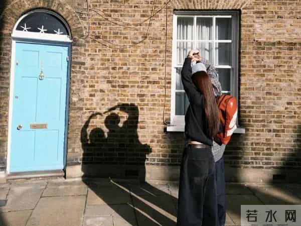 沈梦辰为老公贺生,38岁杜海涛越来越时髦,夫妻俩英国拍时尚大片