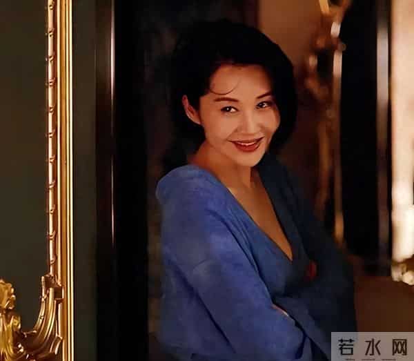 许晴:我很渴望婚姻,有生两宝宝的打算,但却没有男人将我娶回家