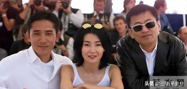 原来这么多明星都曾发出控诉,连张国荣林青霞都是他的“受害者”