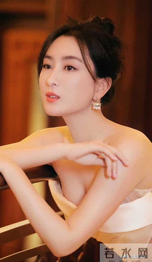 马苏 清纯可人,相貌甜美,实在太美了