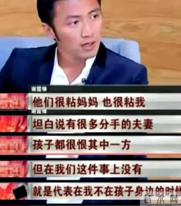 复合11年后,李嫣谢振轩联手,撕碎了王菲和谢霆锋仅剩的体面