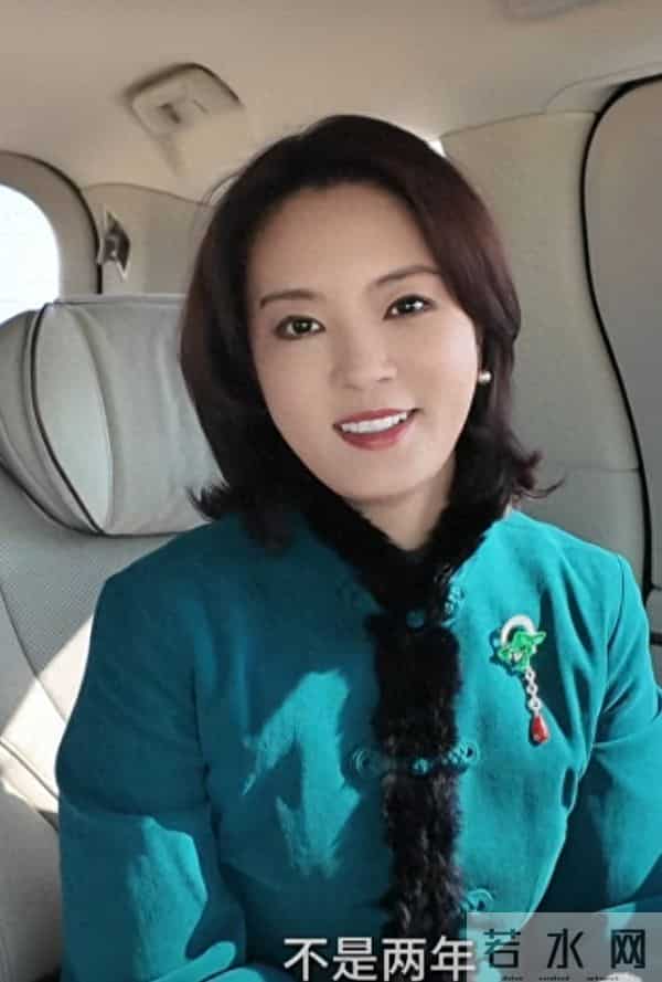 刘芳菲乘车赴彩排,着中式绿装谈古建筑寻访美学沉淀