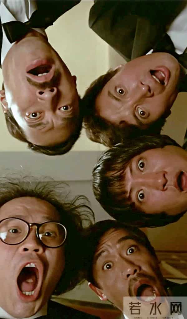 犀牛皮冯淬帆去世不到两天!洪金宝用一句话评论他,曾志伟却沉默