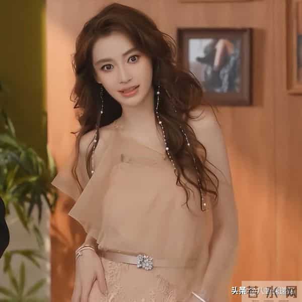 再漂亮有什么用?连续多场直播带货的杨颖,给内娱女星提了个醒