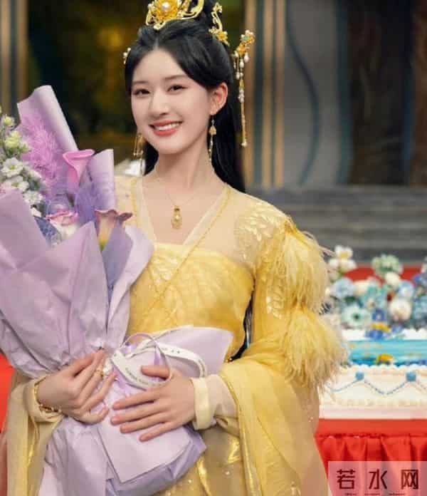 解约风波3月后,27岁赵露思官宣喜讯,全网恭喜露思苦尽甘来