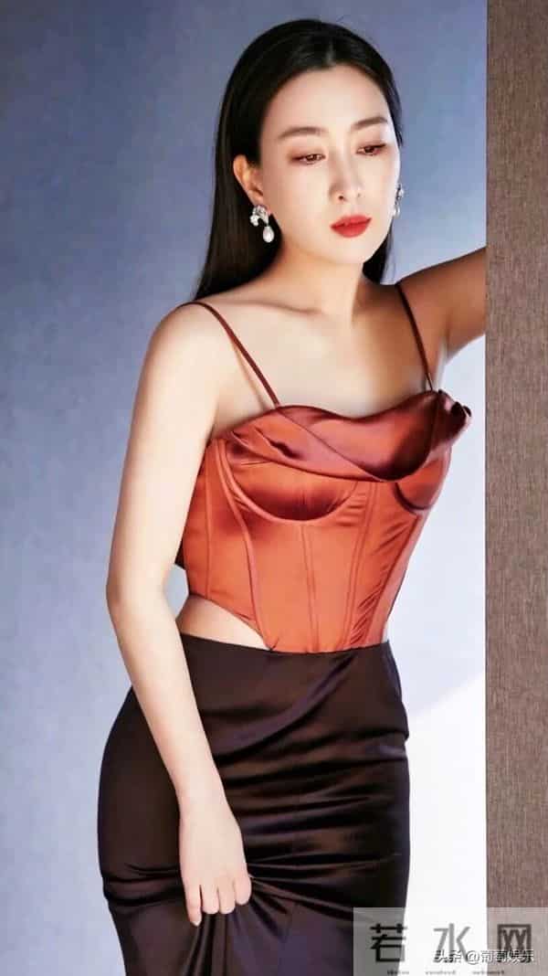 马苏 清纯可人,相貌甜美,实在太美了