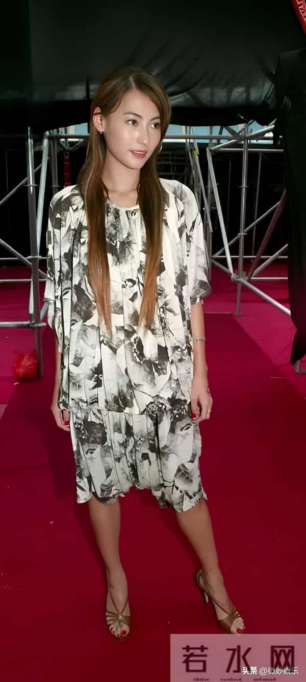 张柏芝｜风华绝代依旧