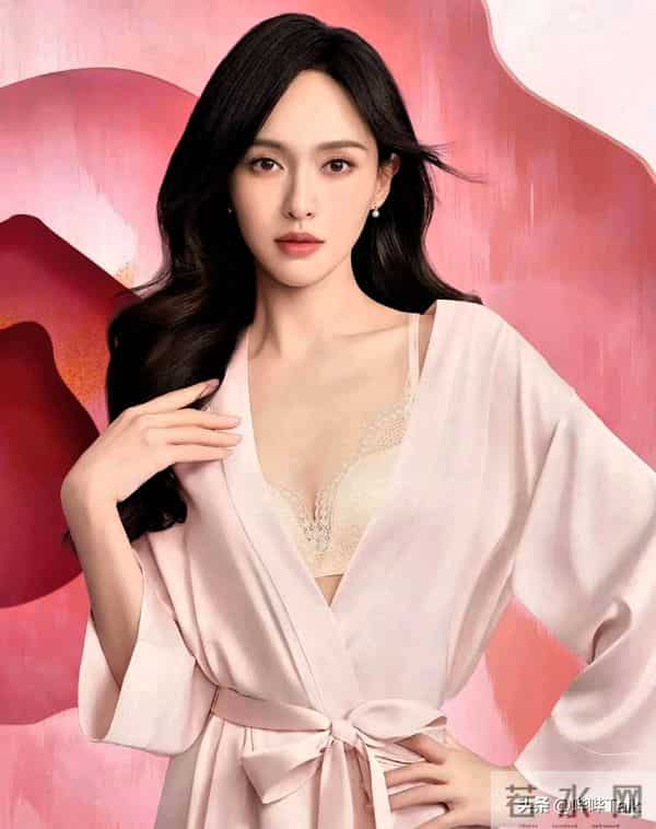 唐嫣—(珍藏性感照)