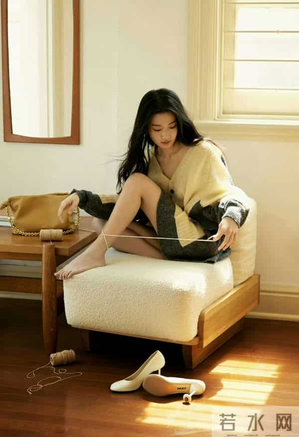 卢昱晓的性感时刻