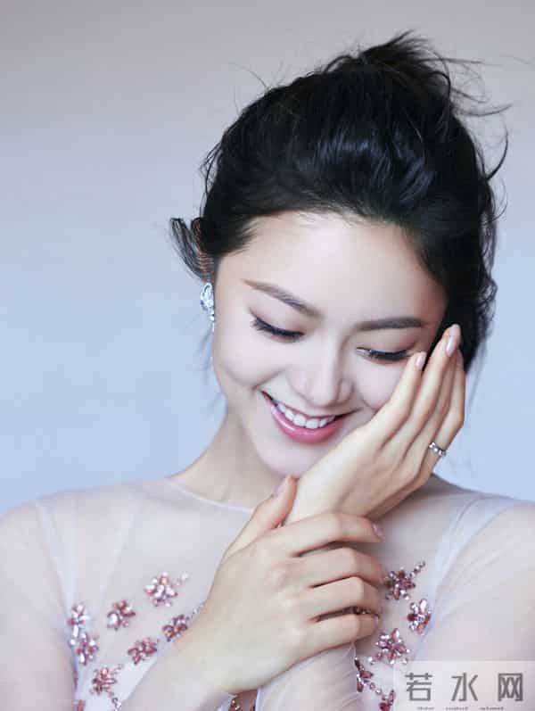 女明星,赵今麦,00后演员