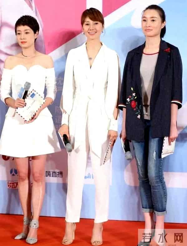 同样50多岁,看完吴越的打扮顿悟:穿衣优雅减龄活着像“小仙女”