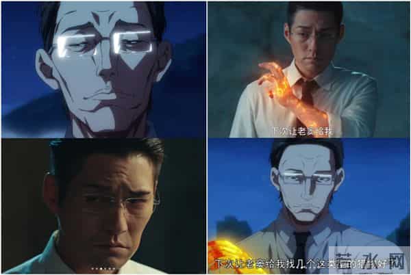 对话严屹宽&杜若溪:挑战漫改,偕妻改名,古装美男的中年“重塑”