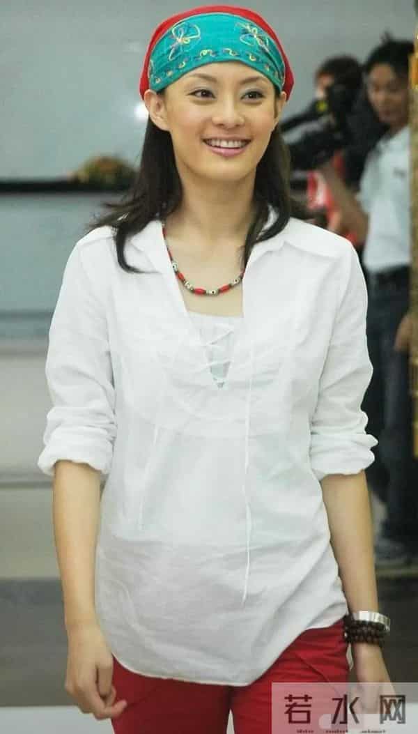 明星颜值的巅峰时刻一一孙俪(4)