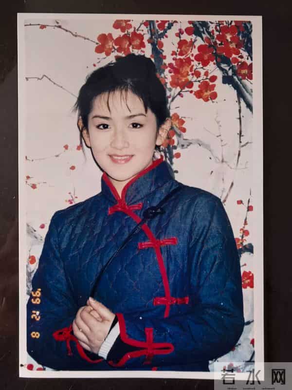 谢娜:我可以控制我的光