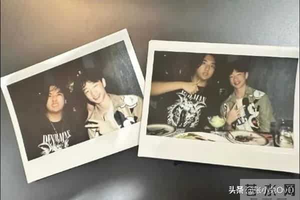 吴镇宇儿子费曼被评油腻,与杨威儿子杨阳洋合照,被调侃像流浪汉