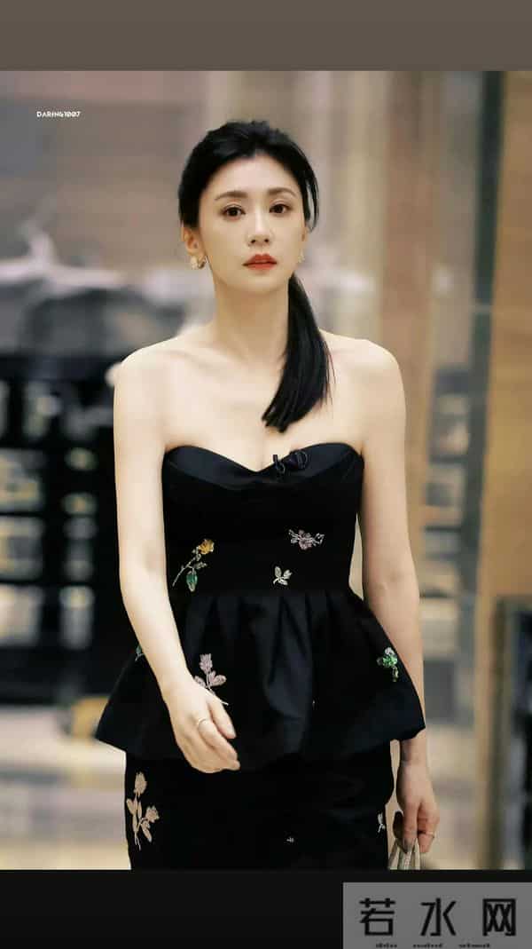 贾静雯性感写真合集,岁月不败美人