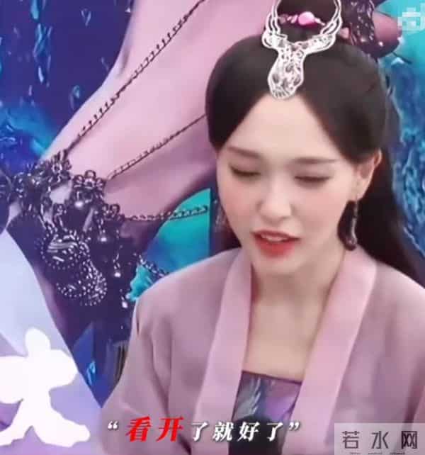 录音曝光3天,唐嫣一句话让王家卫无地自容,胜者已不言而喻