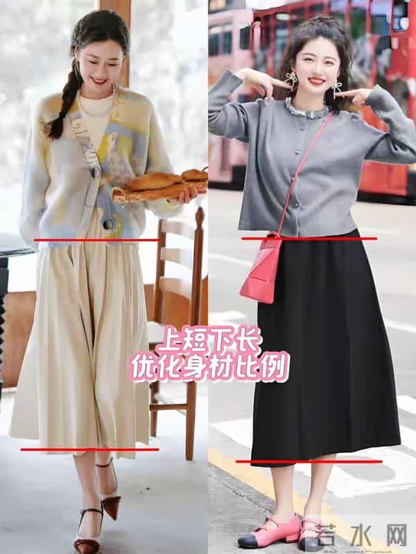 关晓彤的新造型火了！紫色卫衣+灰色半身裙，显气质又俏皮洋气